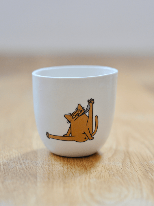 ספל - ליקריץ החתול