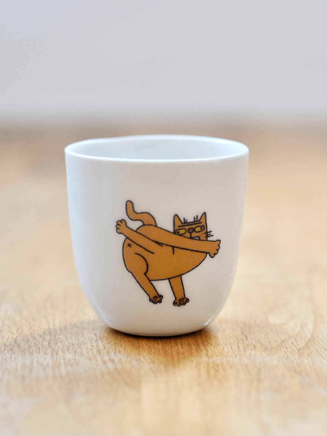 Mug - Licorice the Cat