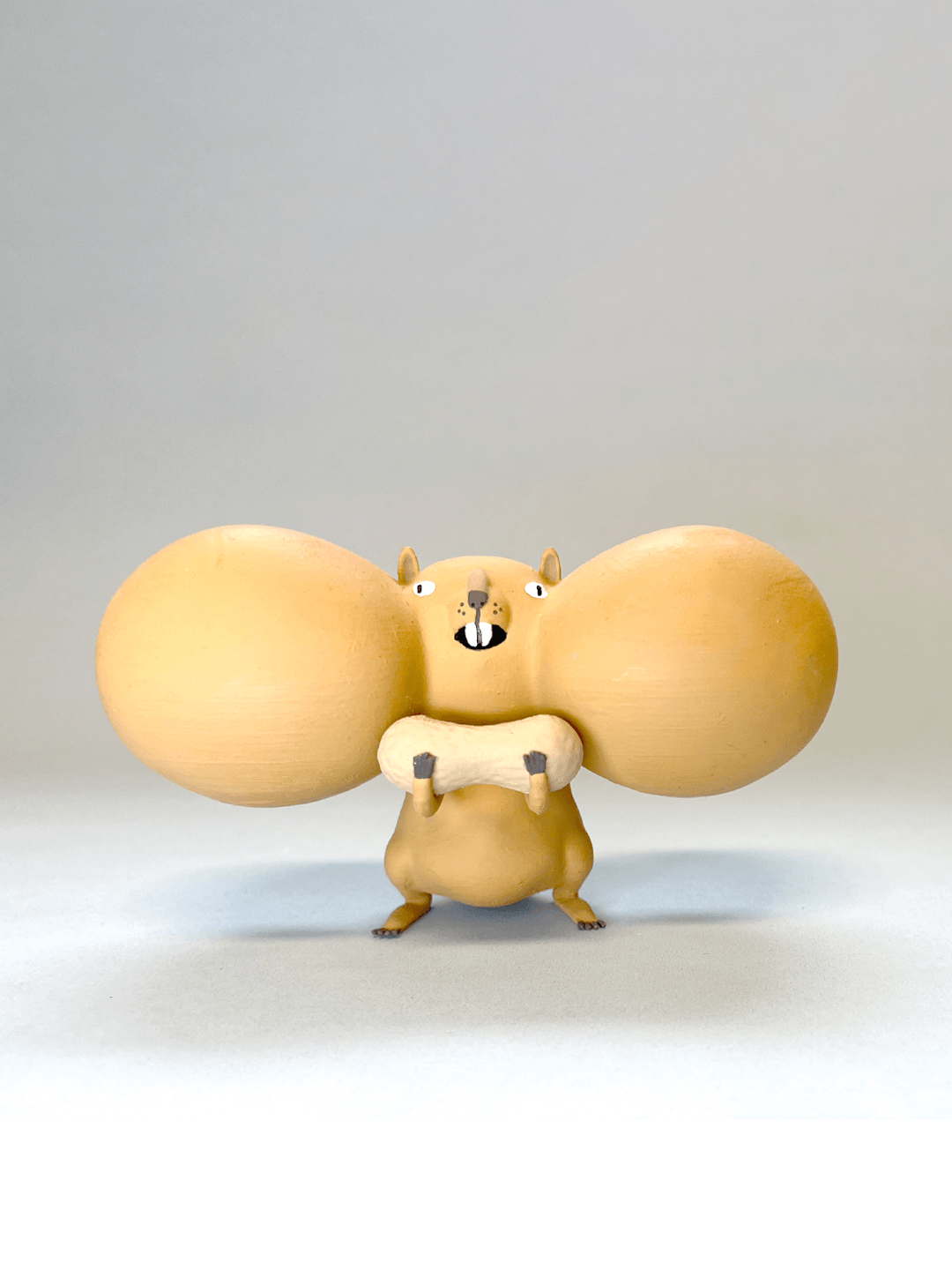 סנאית אסף (לבית צ’יפמאנק)