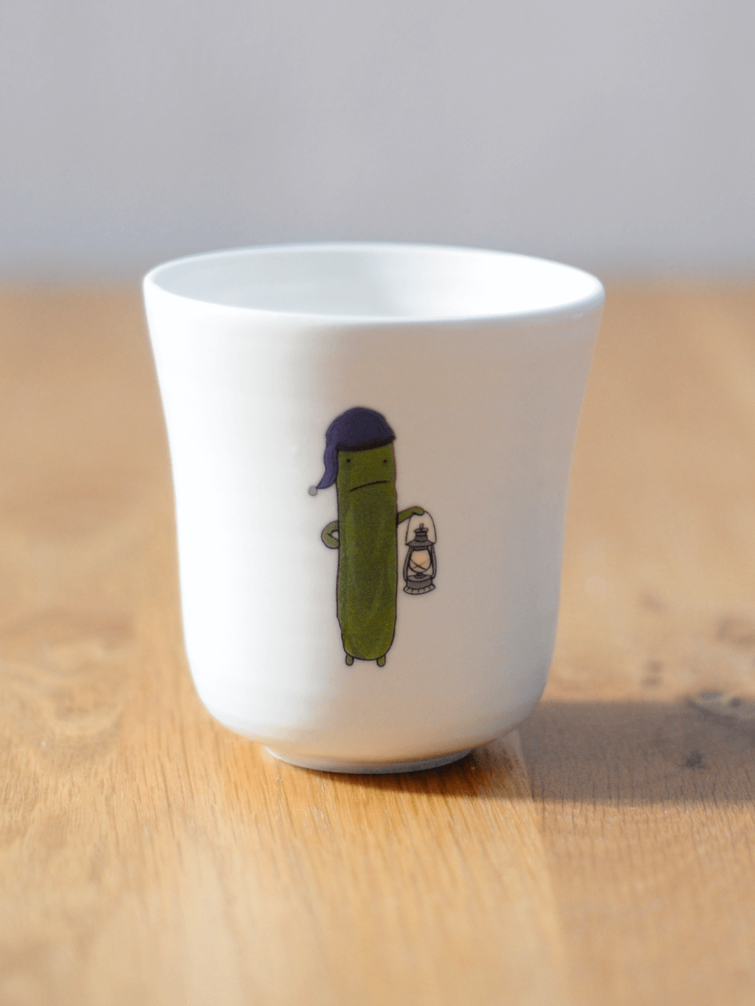 ספל - רבטוס וקאמבר לקראת שינה