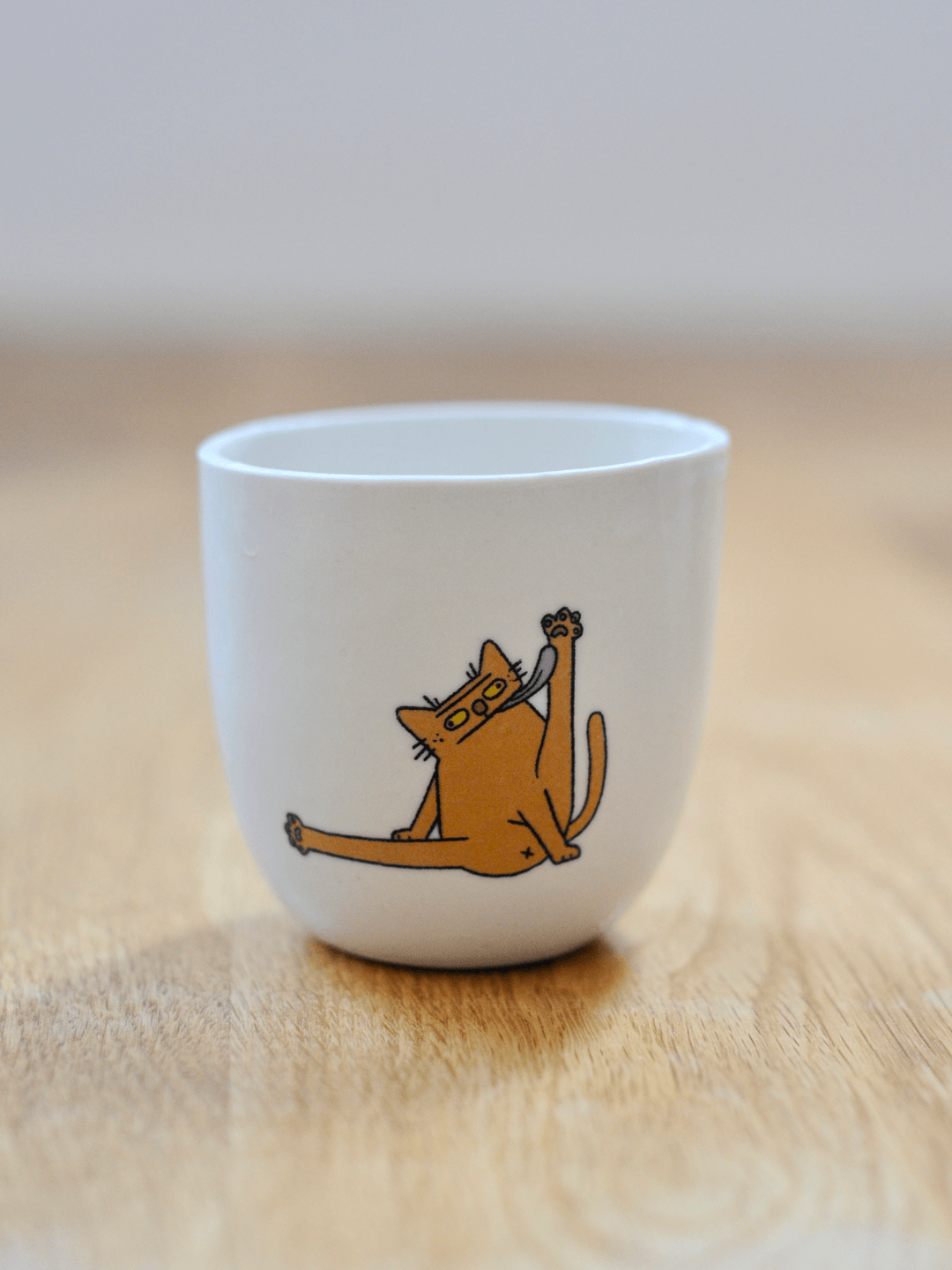 Mug - Licorice the Cat