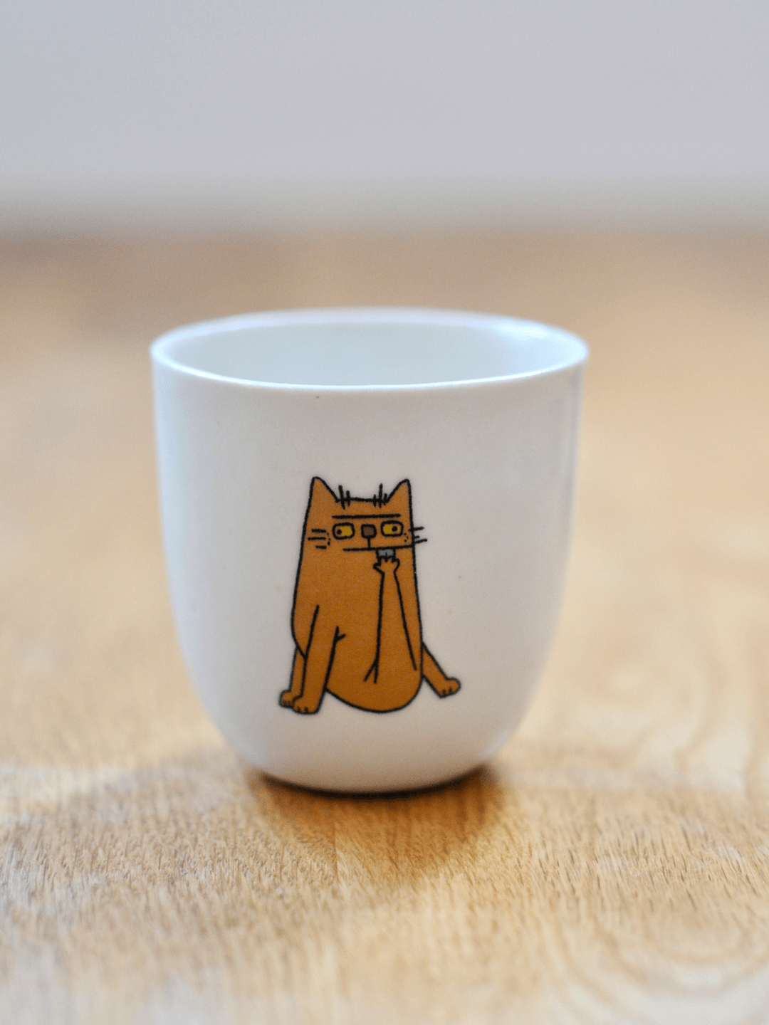 Mug - Licorice the Cat