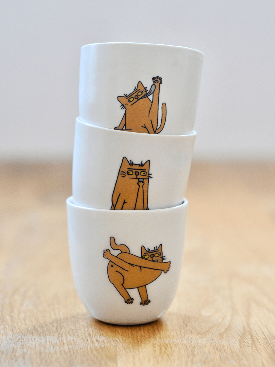 Mug - Licorice the Cat