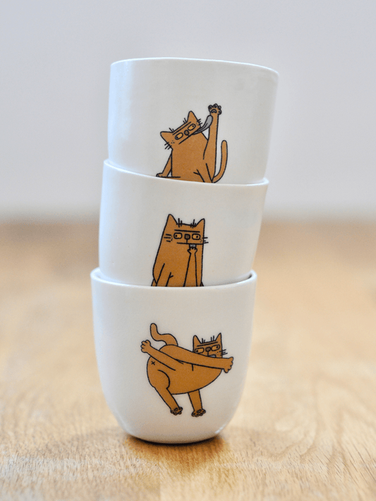 ספל - ליקריץ החתול