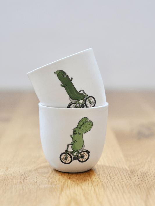 ספל - רבטוס, קאמבר ואופניים