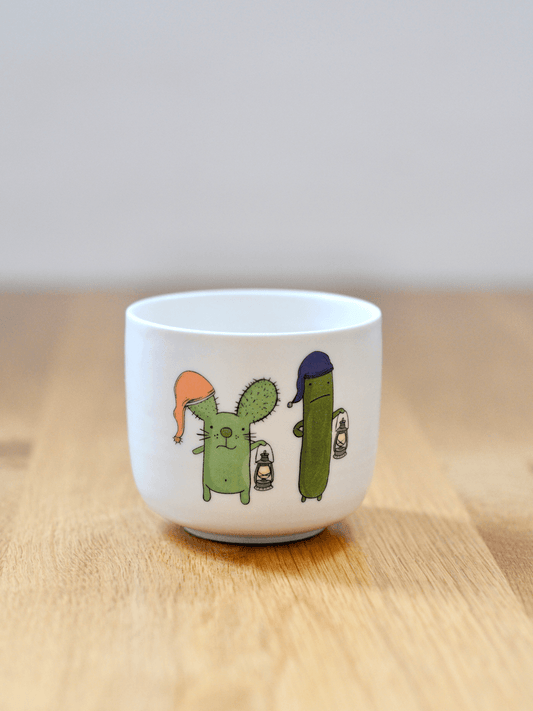 ספל - רבטוס וקאמבר לקראת שינה