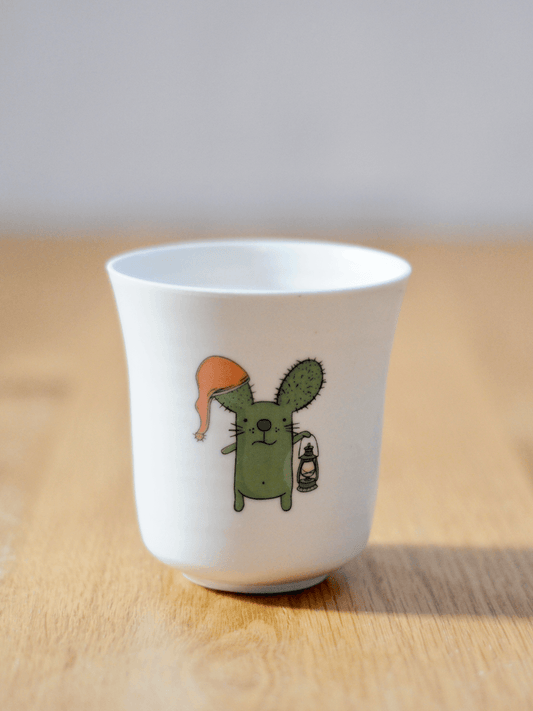 ספל - רבטוס וקאמבר לקראת שינה