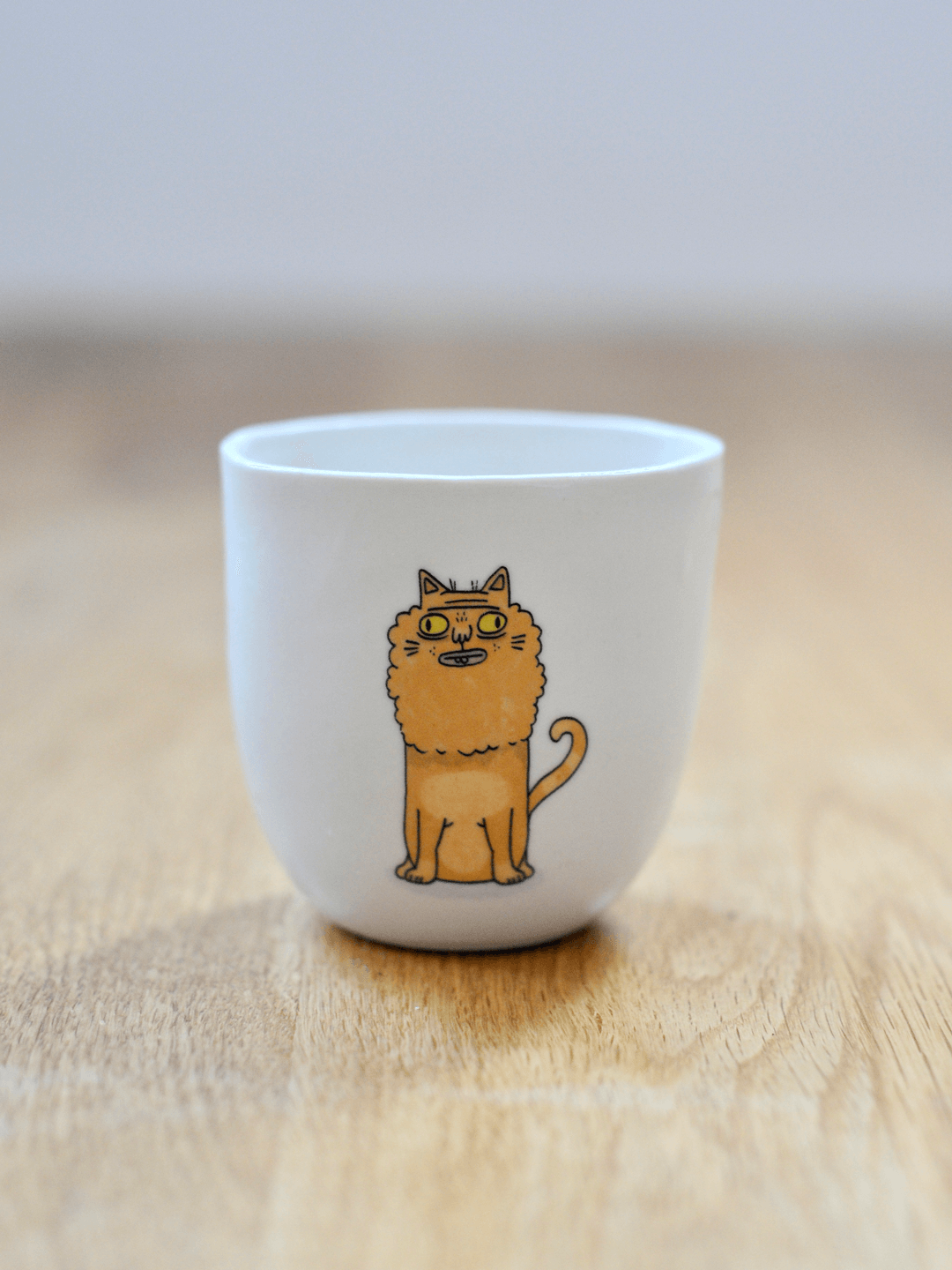 ספל - צביקי קצנלבוגן