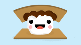 Smore-smorinio-character